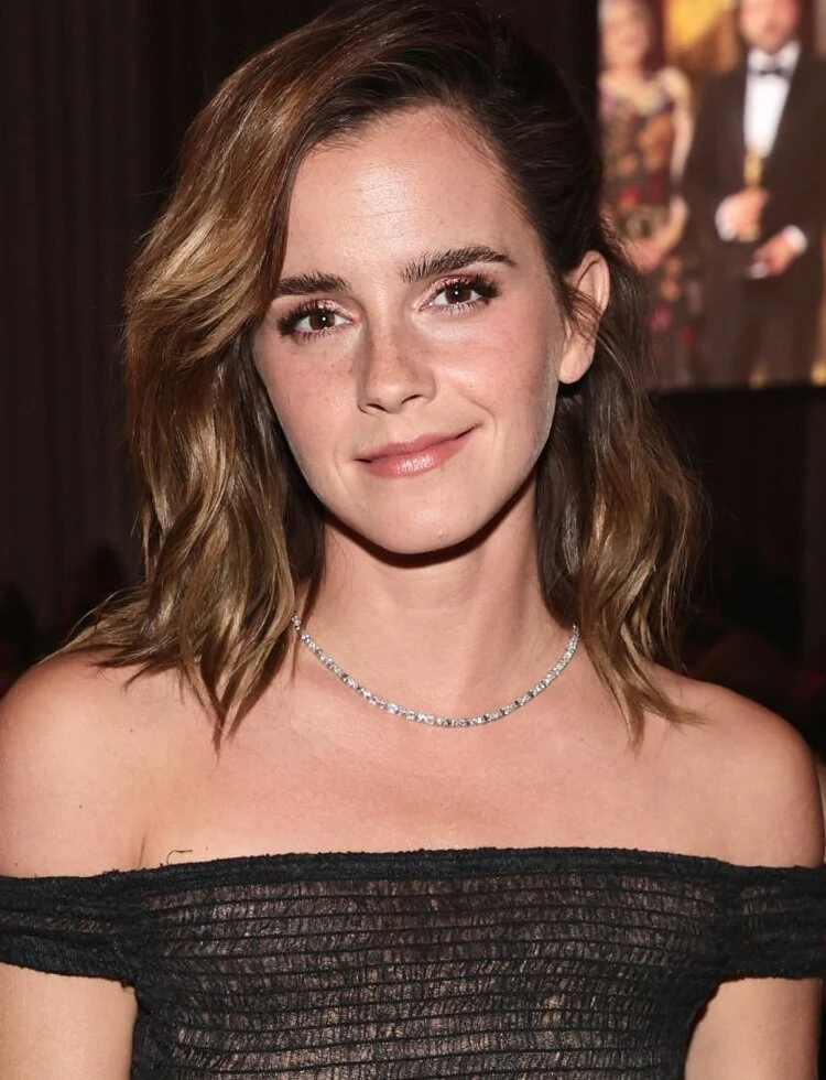 Fotografía de Emma Watson