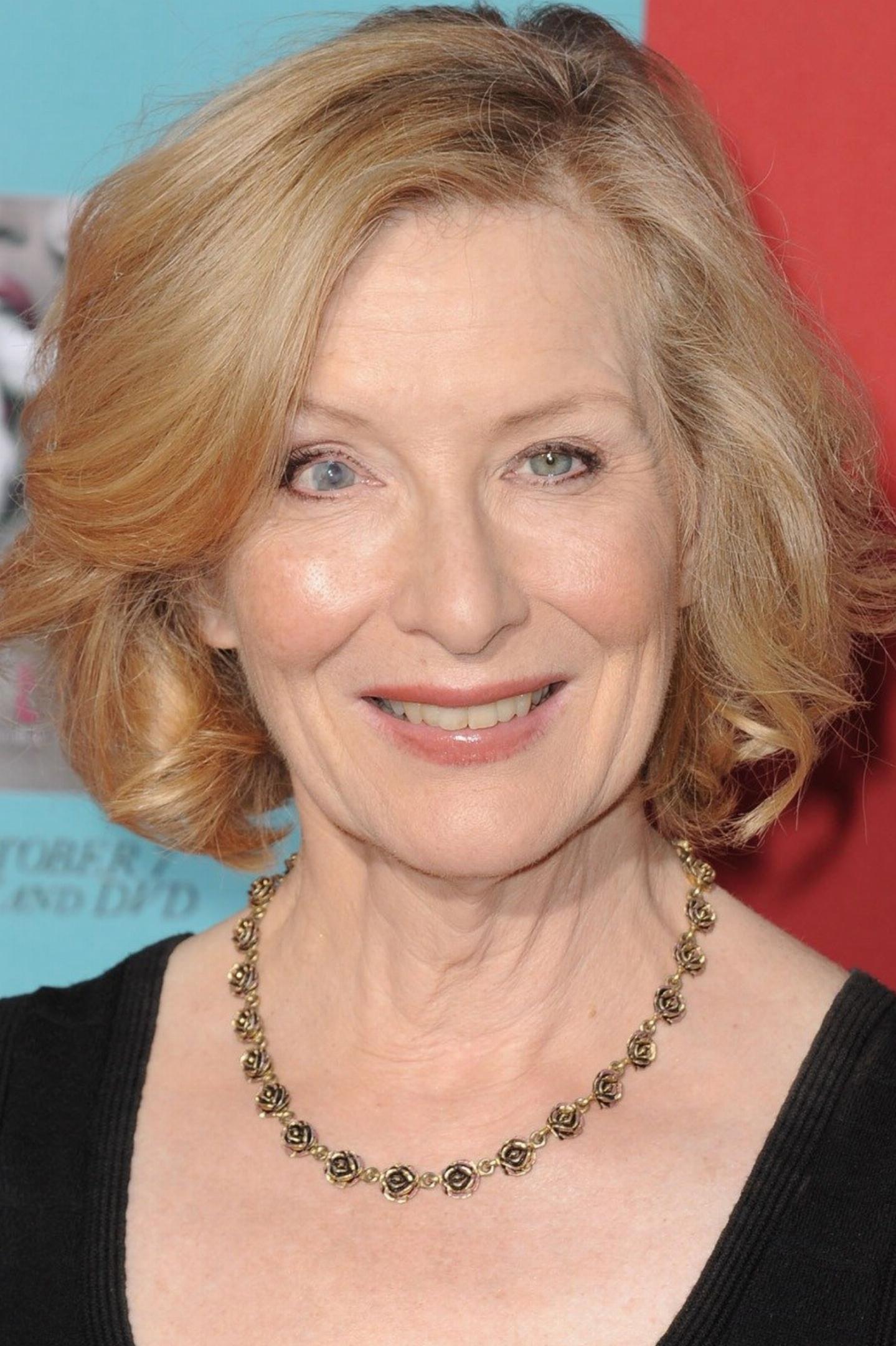 Fotografía de Frances Conroy