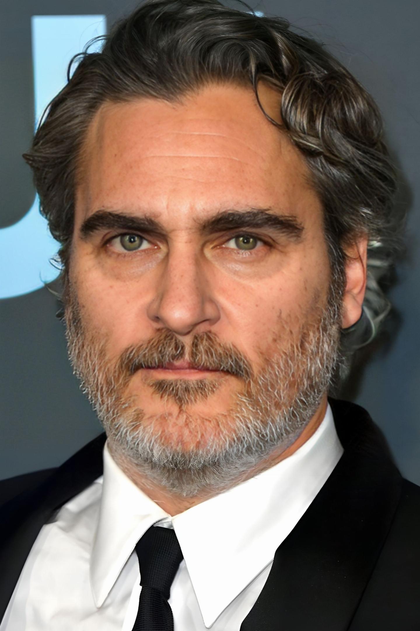 Fotografía de Joaquin Phoenix