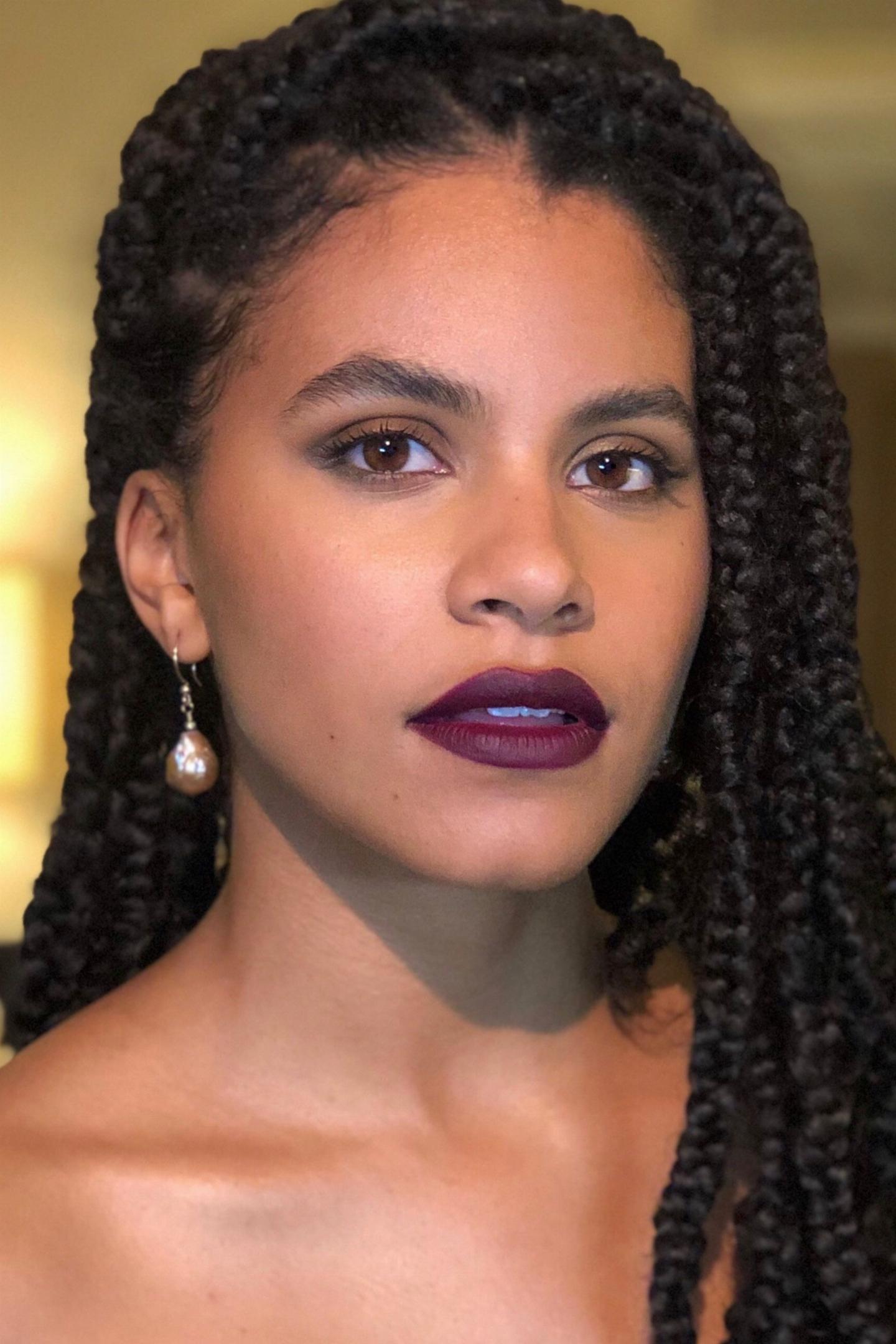 Fotografía de Zazie Beetz