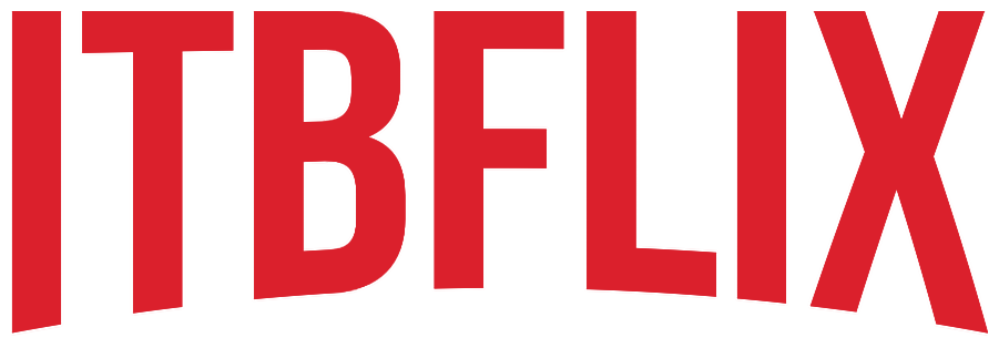 Logotipo de ITBFlix