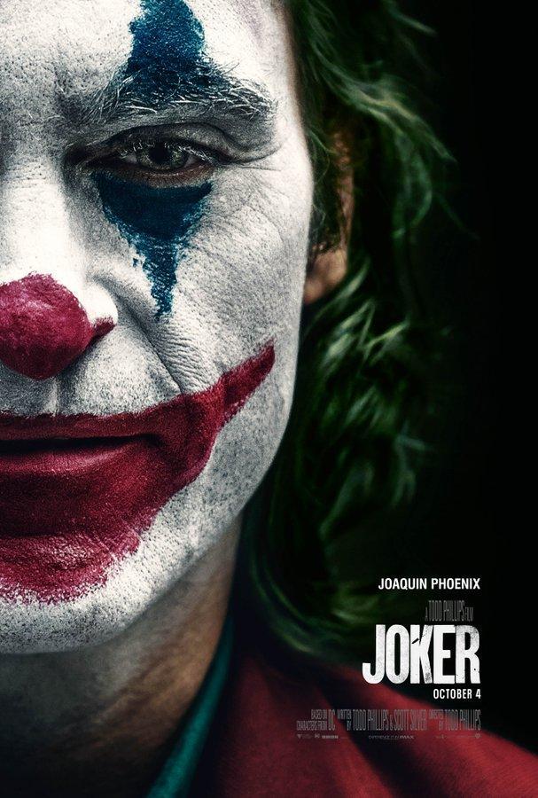 Póster de la película Joker